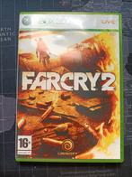 XBOX 360 II FAR CRY 2 II ORIGINEEL, Spelcomputers en Games, Games | Xbox 360, Ophalen of Verzenden, Shooter, 1 speler, Zo goed als nieuw