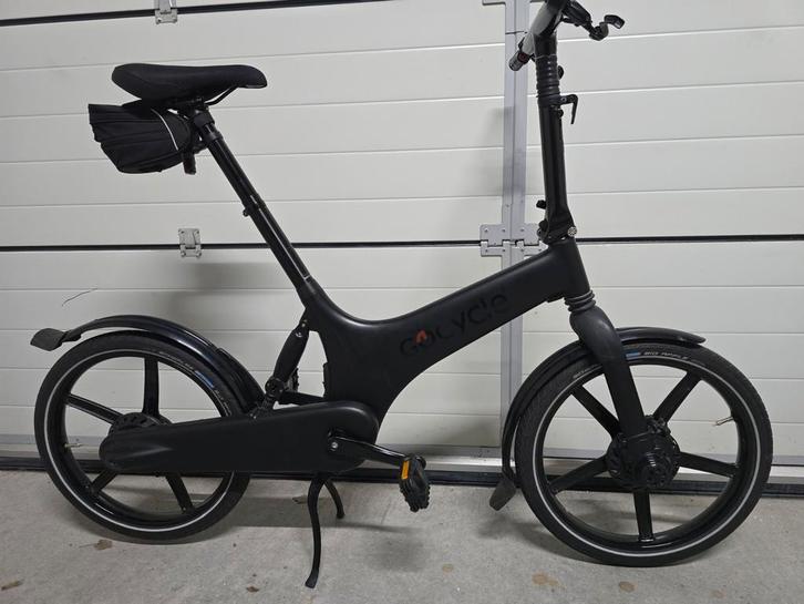 elektrishe vouwfiets Gocycle G3, Fietsen en Brommers, Fietsen | Vouwfietsen, Ophalen of Verzenden