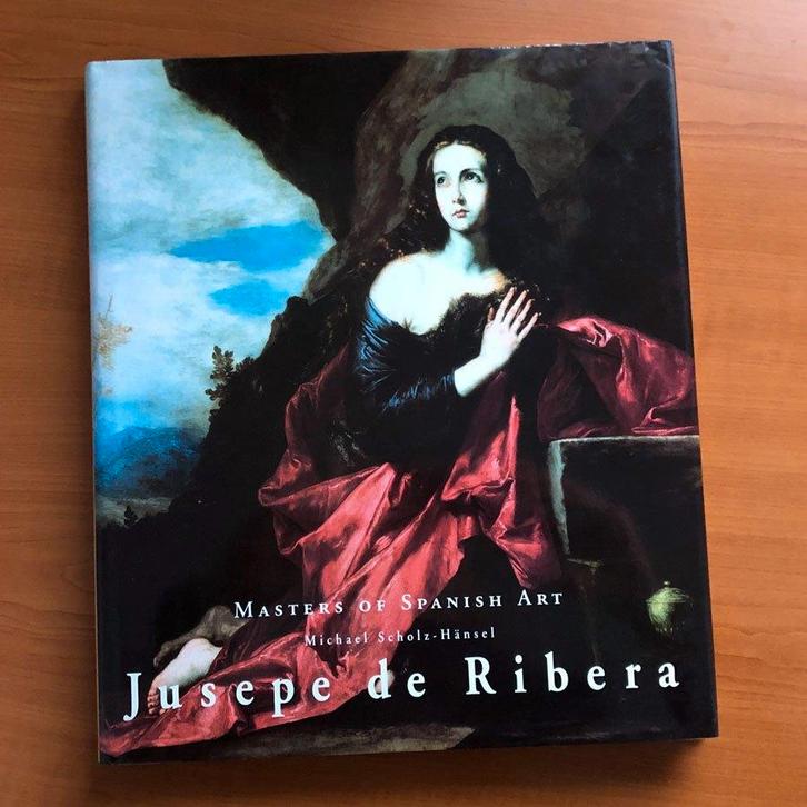 Jusepe de Ribera - Masters of Spanish Art, Boeken, Kunst en Cultuur | Beeldend, Gelezen, Ophalen of Verzenden