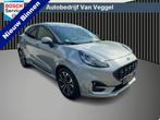 Ford Puma 1.0 EcoBoost Hybrid ST-Line multi stuur, navi, sto, Voorwielaandrijving, Stof, Bedrijf, Handgeschakeld