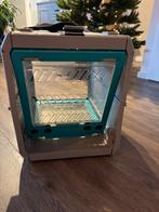 Poezen reismand of transport box, Dieren en Toebehoren, Ophalen of Verzenden, Gebruikt