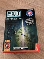 EXIT spel - de verlaten hut, Een of twee spelers, Ophalen of Verzenden, Zo goed als nieuw