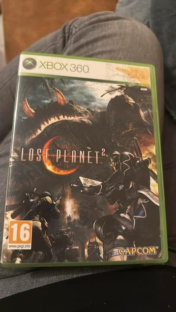 Lost Planet 2 beschikbaar voor biedingen