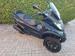 STOERE Piaggio mp3 350 (black edition) 2018  (autorijbewijs), Particulier, Scooter