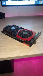 Msi geforce gtx 1070 gaming x 8gb, Computers en Software, Videokaarten, PCI-Express 3, Ophalen of Verzenden, Nvidia, GDDR5