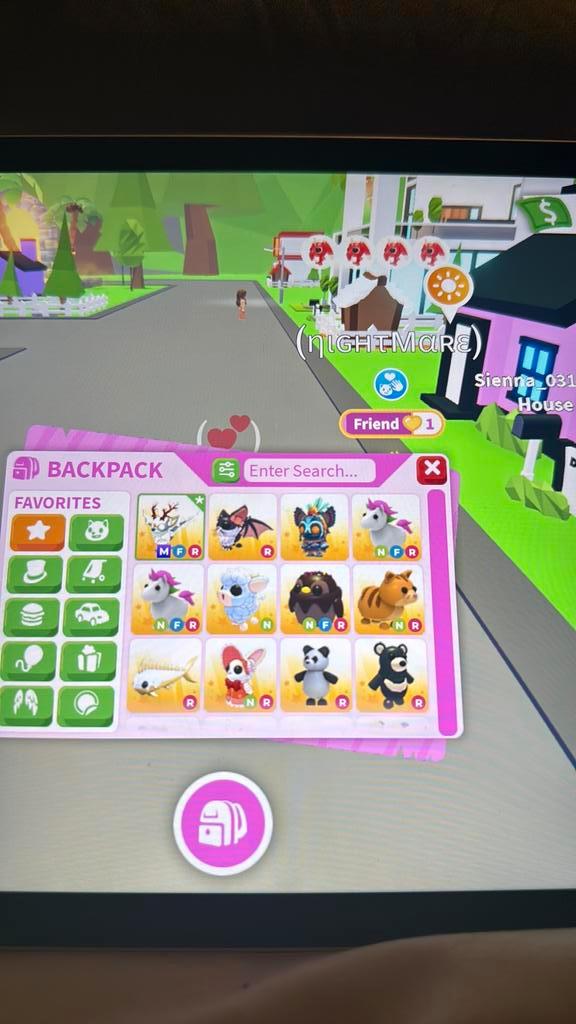 Adopt me pets, Spelcomputers en Games, Games | Overige, Zo goed als nieuw, 1 speler, Vanaf 3 jaar, Ophalen of Verzenden