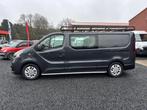 Renault Trafic 2.0 DCI 170PK T29 DC LUXE CARPLAY AUTOMAAT, Auto's, Stof, Gebruikt, 4 cilinders, Met garantie (alle)