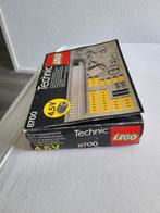 Lego Technic 8700 - 4.5V Aanvullingsset. Motor, Ophalen of Verzenden, Zo goed als nieuw, Complete set, Lego