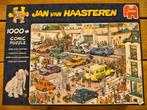 Puzzel Jan van Haasteren, Ophalen, 500 t/m 1500 stukjes, Zo goed als nieuw, Legpuzzel