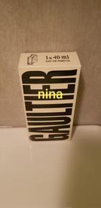 Nieuw in de doos 1e serie Jean paul gaultier 2 eau de parfum, Sieraden, Tassen en Uiterlijk, Uiterlijk | Parfum, Ophalen of Verzenden