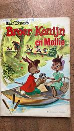 Broer konijn en Mollie, Boeken, Stripboeken, Gelezen, Ophalen of Verzenden