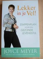 Joyce Meyer - Lekker in je Vel, Boeken, Psychologie, Ophalen of Verzenden, Zo goed als nieuw