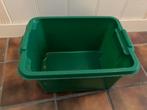 Curver Box Groen, Kunststof, Gebruikt, Minder dan 30 cm, Minder dan 60 cm