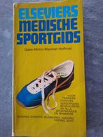 Elseviers medische sportgids, Ophalen of Verzenden, Zo goed als nieuw, Balsport