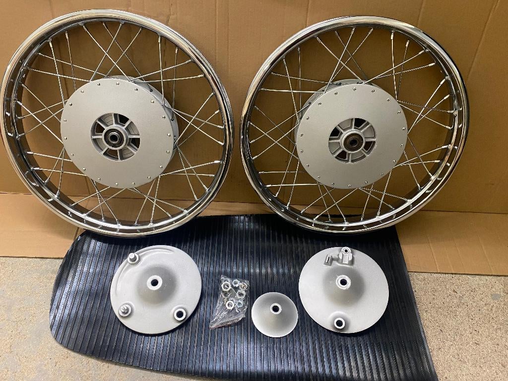 Pannonia 250 Wielen, Verzenden, Nieuw