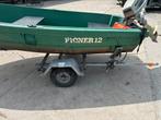 Pioner 12 met 6 pk, Watersport en Boten, Ophalen, Overige typen