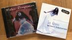 WITHIN TEMPTATION - The dance & Ice queen (2 CDs ), Cd's en Dvd's, Cd's | Hardrock en Metal, Ophalen of Verzenden, Zo goed als nieuw