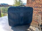 Samsonite koffer d.blauw  Formaat 65x50 cm, Sieraden, Tassen en Uiterlijk, Koffers, 60 tot 70 cm, Uitschuifbare handgreep, 45 tot 55 cm