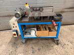 buigmachine, frequentieregeling, reductiemotor, Doe-het-zelf en Verbouw, Ophalen, Zo goed als nieuw