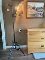 Lightmakers industriële vloerlamp, Ophalen of Verzenden, Zo goed als nieuw, Metaal, 150 tot 200 cm