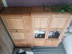Eiken Buffet kast, Huis en Inrichting, Kasten | Buffetkasten, Ophalen, Gebruikt, 200 cm of meer, 150 tot 200 cm
