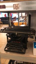 authentieke Typemachine, Diversen, ., Ophalen of Verzenden, Zo goed als nieuw, .