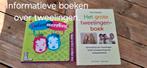 Coks Feenstra - Het grote tweelingenboek, Ophalen of Verzenden, Zo goed als nieuw, Coks Feenstra