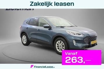 Ford Kuga 1.5 EcoBoost Titanium - Carplay, Cruise, Stoelverw beschikbaar voor biedingen