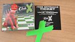 Dubbelcd Club X vol. III, Cd's en Dvd's, Cd's | Dance en House, Ophalen of Verzenden, Zo goed als nieuw