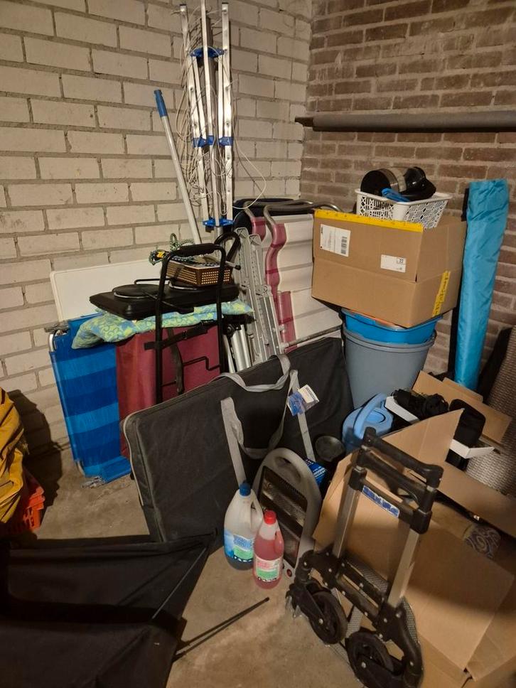 Zeer complete en nette caravan inventaris, Caravans en Kamperen, Kampeeraccessoires, Ophalen