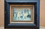 Prent King Charles spaniel, Antiek en Kunst, Ophalen of Verzenden