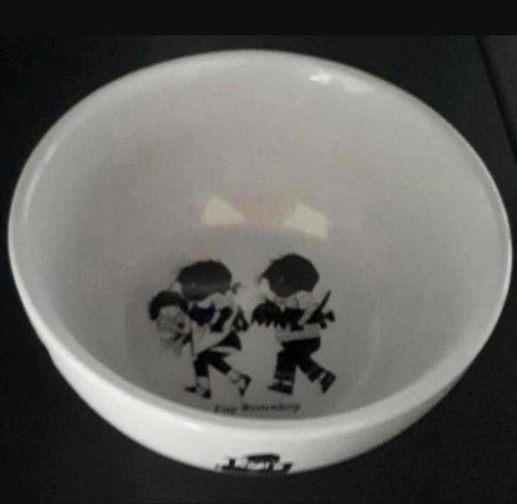 Schaaltje Jip en Janneke, Huis en Inrichting, Keuken | Servies, Zo goed als nieuw, Schaal of Schalen, Overige stijlen, Ophalen of Verzenden