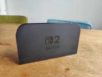 *NIEUW* Nintendo Switch 2 Dock beschikbaar voor biedingen