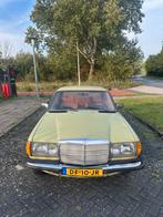 Mercedes-Benz W123 2.0 200 BELASTINGVRIJ, Auto's, 94 pk, Achterwielaandrijving, Leder en Stof, Mercedes-Benz