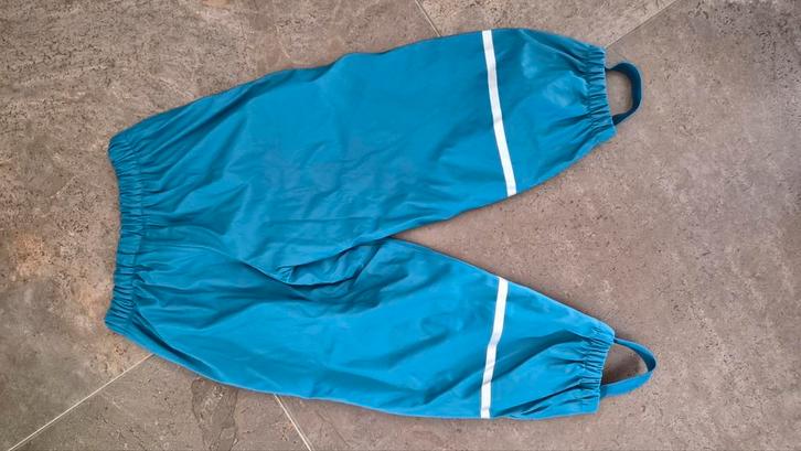 Gevoerde Regenbroek Lupilu Maat 98/104, Kinderen en Baby's, Kinderkleding | Maat 98, Nieuw, Jongen of Meisje, Broek, Ophalen of Verzenden
