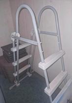 GRATIS zwembadtrap, Ophalen, Gebruikt, 80 tot 120 cm, Minder dan 200 cm