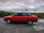 Audi 80 bij 1987 !!! AUTOMAAT Gave koets, Auto's, Oldtimers, Stof, Zwart, Particulier, Audi