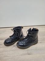 Dr Martens zwart lak IZGS maat 30. Geen beschadigingen, Kinderen en Baby's, Meisje, Laarzen, Ophalen of Verzenden, Zo goed als nieuw