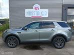 Grijs kenteken, BTW-auto! Land Rover Discovery Sport 2.2 SD4, Zwart, 2000 kg, 1898 kg, Discovery Sport