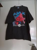 vintage retro AJAX t-shirt Umbro Amsterdam Voetbalshirt XXL, Verzamelen, Verzenden, Gebruikt, Ajax, Shirt