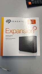 Seagate Expansion 4 TB, Ophalen, Zo goed als nieuw, Desktop, USB