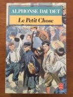 Le Petit Chose - Alphonse Daudet, Verzenden, Gelezen, Fictie