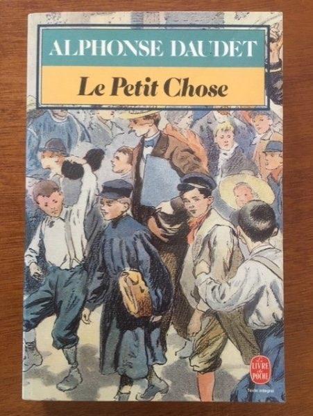 Le Petit Chose - Alphonse Daudet, Boeken, Taal | Frans, Gelezen, Fictie, Verzenden