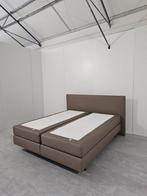 Auping Boxspring 180x210 met Deluxe Matrassen, Ophalen of Verzenden