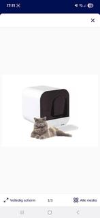 Kattenbak, Dieren en Toebehoren, Ophalen, Nieuw