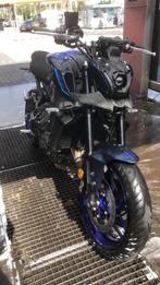 Mt09 [2023] midnight blue, Motoren, Motoren | Yamaha, 899 cc, Motorrijbewijs A, 3 cilinders, Particulier