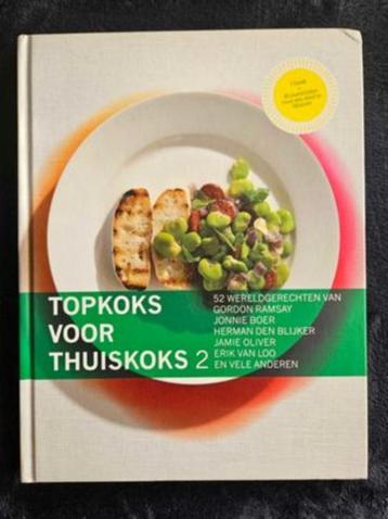 Topkoks voor Thuiskoks 2 beschikbaar voor biedingen
