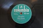 Chris Howland Susie Darlin' 78 toeren 78rpm uniek jukebox, Gebruikt, 10 inch, Overige typen, Ophalen of Verzenden