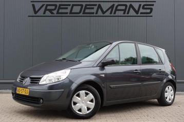 Renault Scénic 1.6-16V Dynamique Comfort LPG G3 beschikbaar voor biedingen