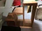 Ikea trappen kastje grenen hout, Huis en Inrichting, Kasten | Stellingkasten, Ophalen, Gebruikt